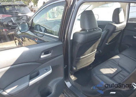 2014 Honda Cr-V Exl из США, поврежденный, VIN 2HKRM4H72EH666789